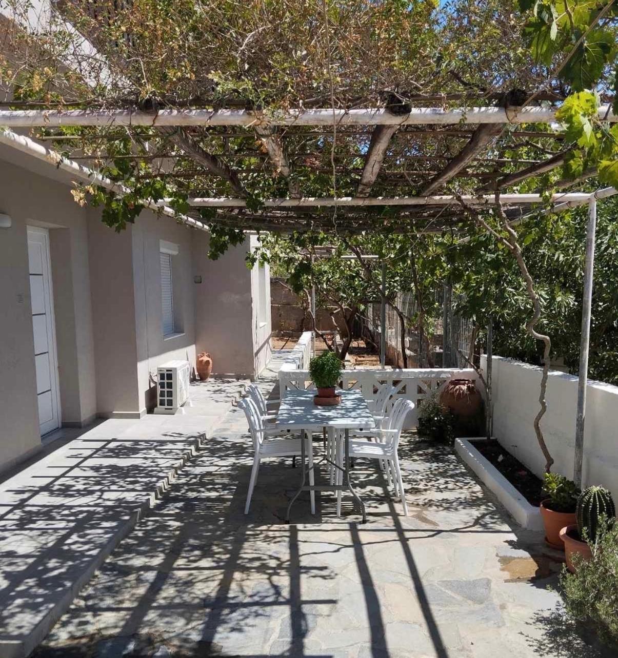 Casa Di Anna Apartment Ermoupoli Ngoại thất bức ảnh