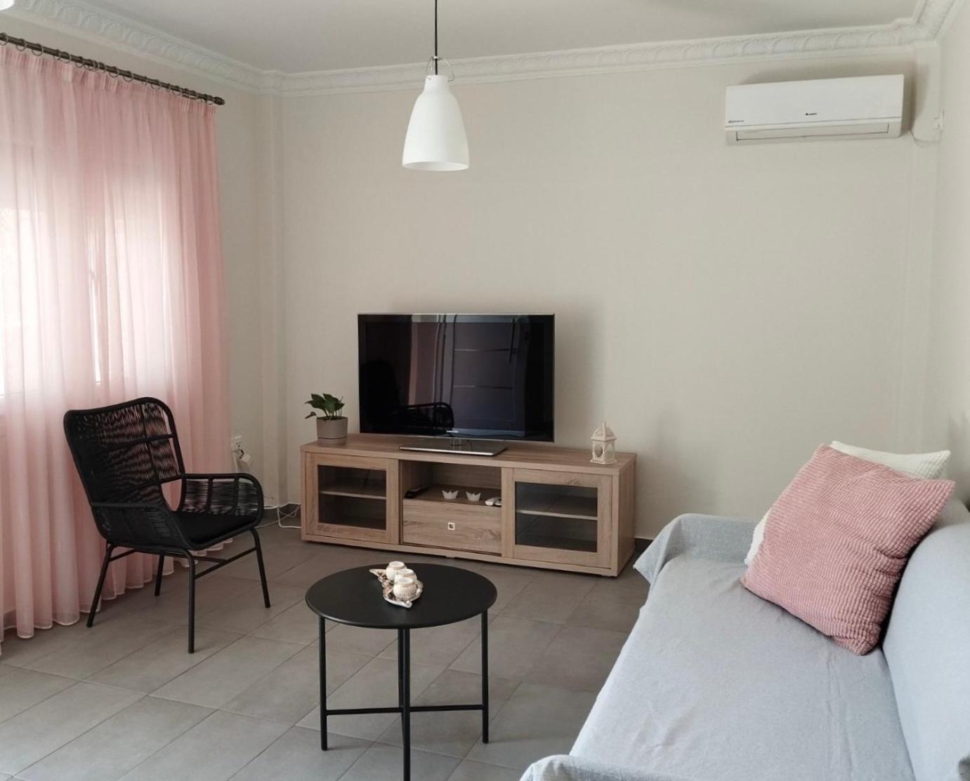 Casa Di Anna Apartment Ermoupoli Ngoại thất bức ảnh