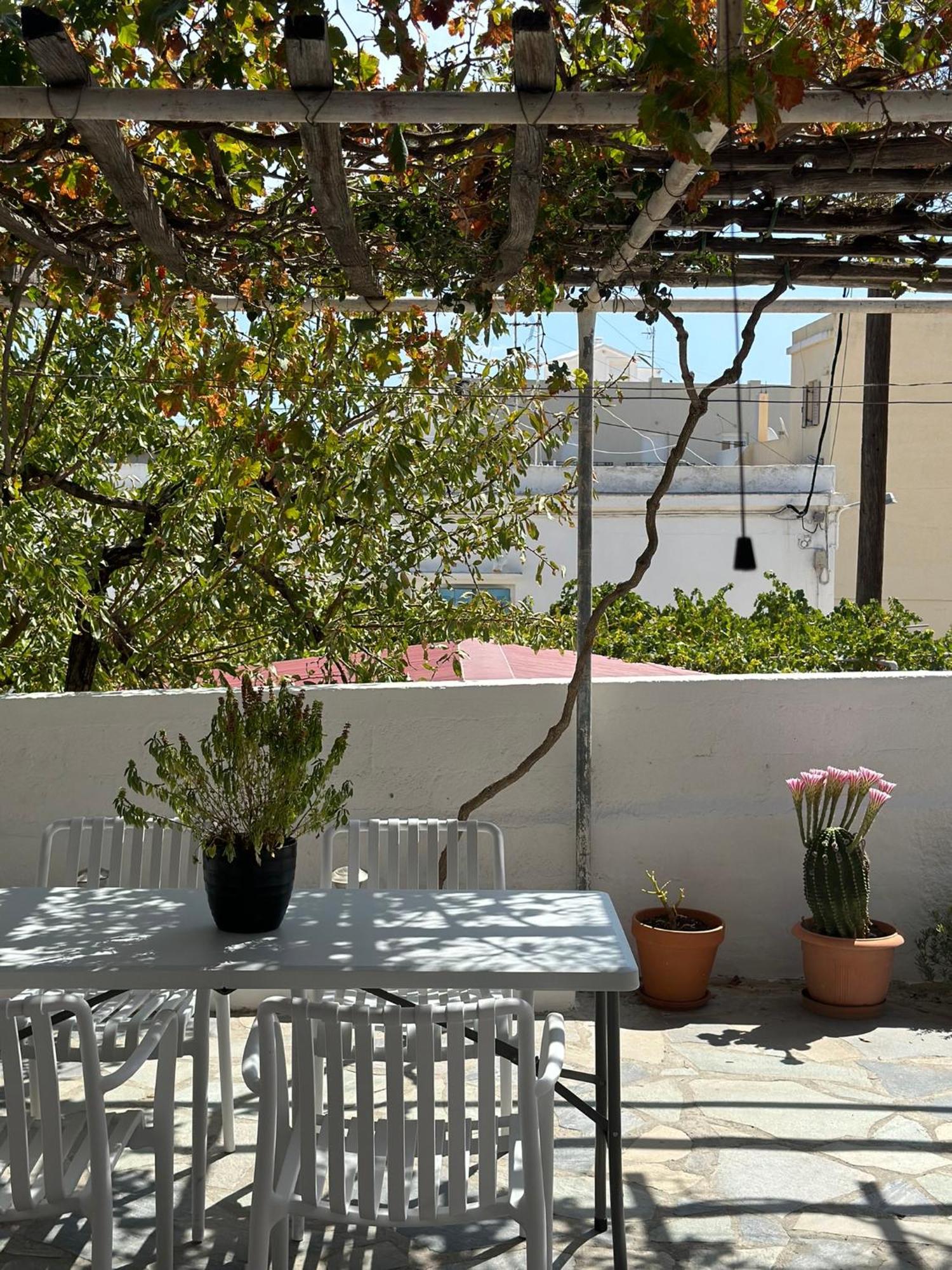 Casa Di Anna Apartment Ermoupoli Ngoại thất bức ảnh